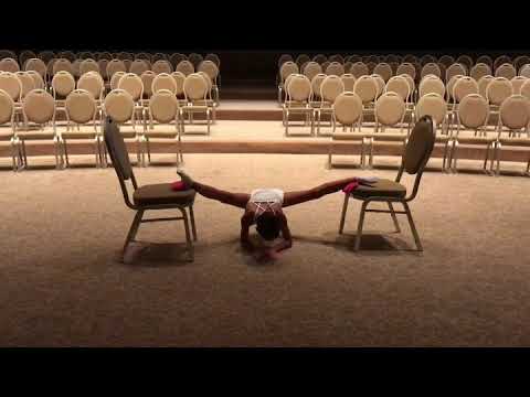 Hira Derin KUŞÇU  Cimnastik   HİLTON DALAMAN SARIGERME