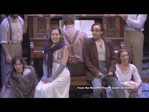 Into The Woods - About The Show