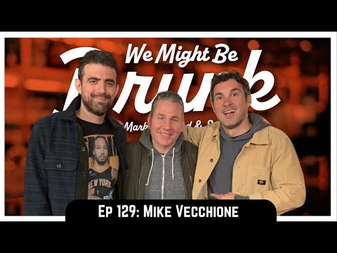Ep 129: Mike Vecchione