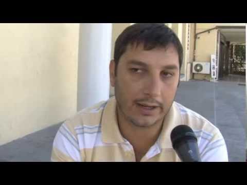 Pippo Civati al Saracino, intervista a Filippo Gallo