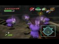 Zelda Ocarina Of Time Miniboss 6 Meg No Damage HD