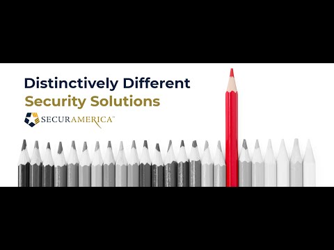 #1 Corporate Security Services - SecurAmerica - Best Private Security Programs and Solutions