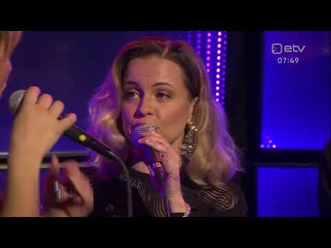 TANJA, NELE-LIIS VAIKSOO, MARTA LAAN "Saanisõit"