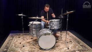 Video thumbnail for LUDWIG Super Classic by Drumcenter cz
