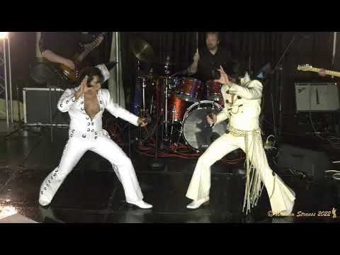 Cote Deonath And Dean Z - "Suspicious Minds"