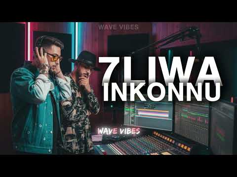 7liwa x Inkonnu - KHAYEF (CLOUDY MIND)