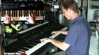 Video thumbnail for Kawai MP6 - Demo Concert Grand 2 by Loris Tarantino by AF/SM Channel