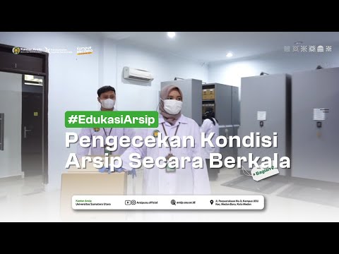Edukasi Arsip