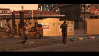 preview picture of video 'Vidéo fun GTAIV (PC)'