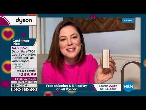HSN | Dyson Innovations 04.04.2020 - 04 AM