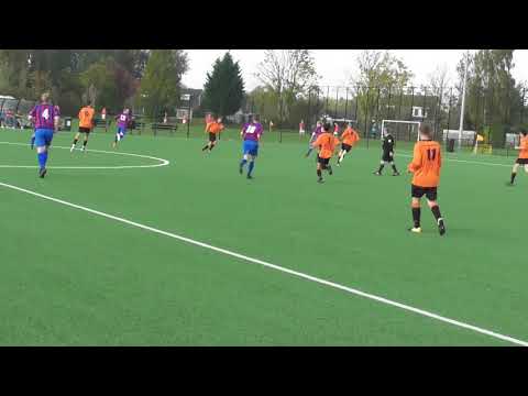 14 okt 2017 VV De Meern 2 - CSW 3 com 2-3 Doelpunt CSW (2-3)