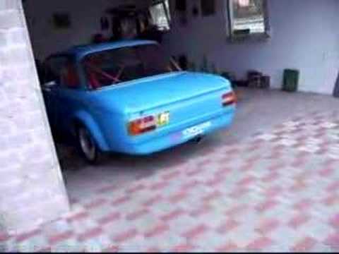 BMW 02 Sound Weber Doppelvergaser