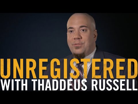 Unregistered 122: Wilfred Reilly (VIDEO)