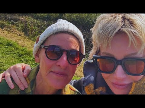 Ellen DeGeneres: "Our Love Flooded Higher Than Any Water" - Anniversary Tribute Amidst Flood Rumors