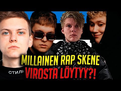 Sain kutsun Viroon kuvaamaan räppikeikkaa ja tälläinen oli mun reissu..