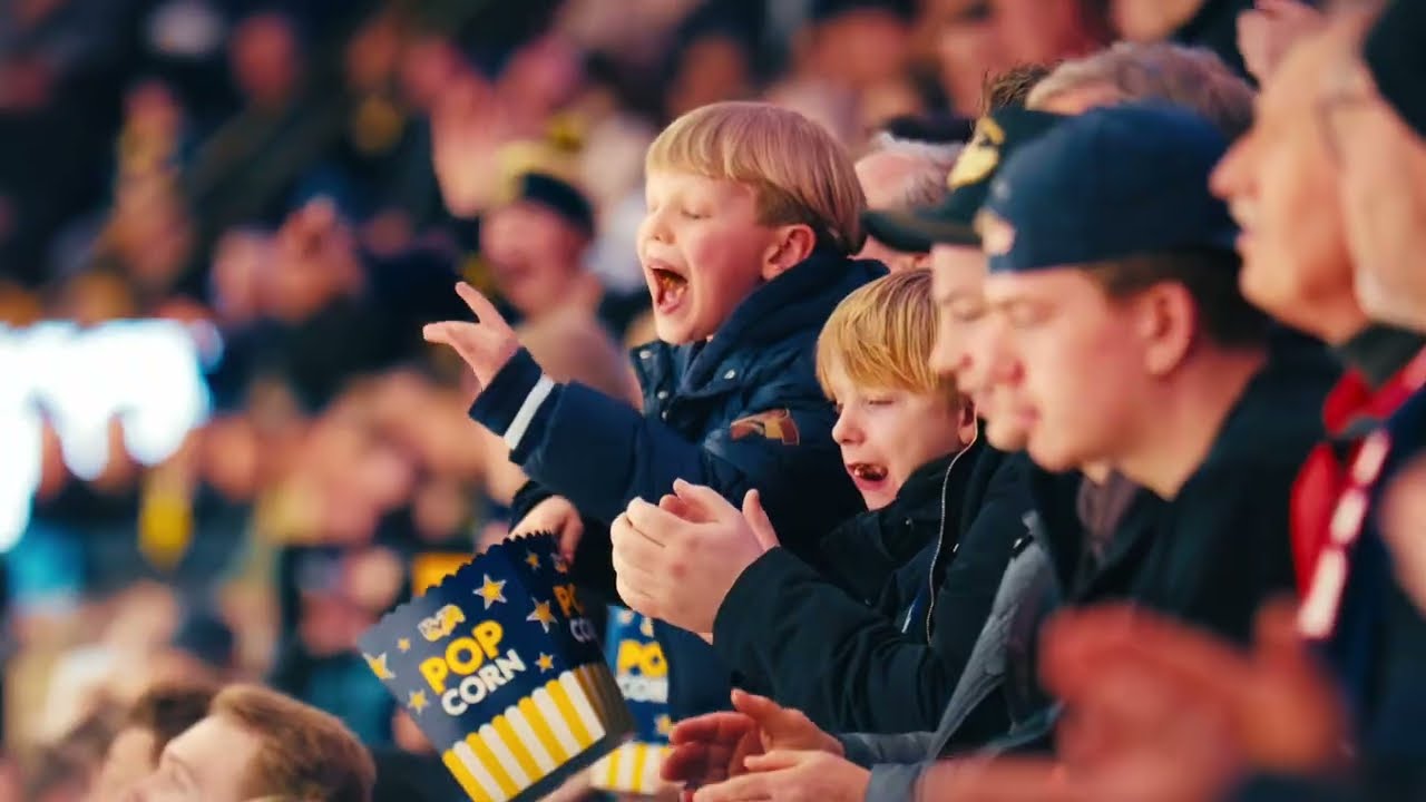 Stillbild ur filmen HV71