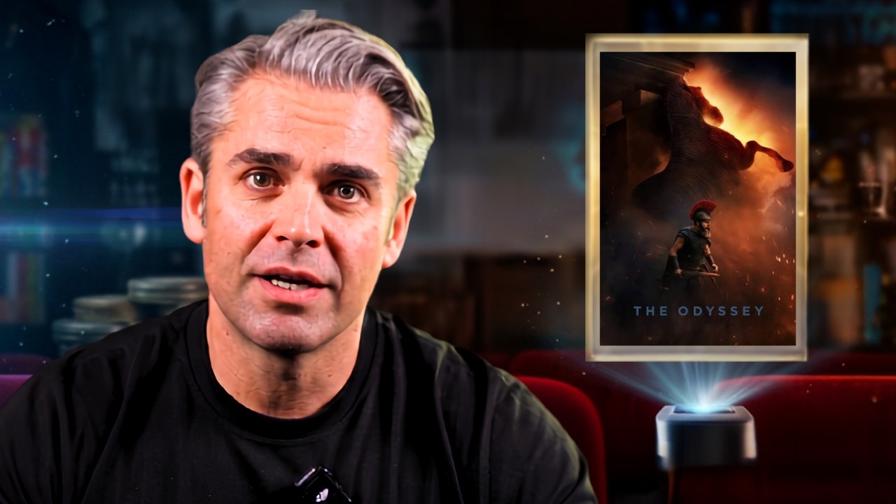 The Odyssey: Christopher Nolan'ın Başyapıtı mı, Koca Bir Abartı mı? | BOB'a Sor
