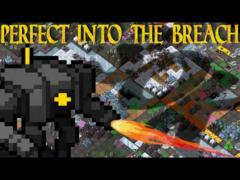 Into the Breach: Perfect 30K Hard Victory with the Flame Behemoths (compact edit)