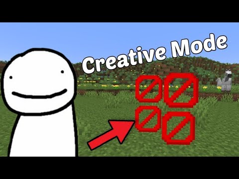 5 Creative mode moments in Dream smp