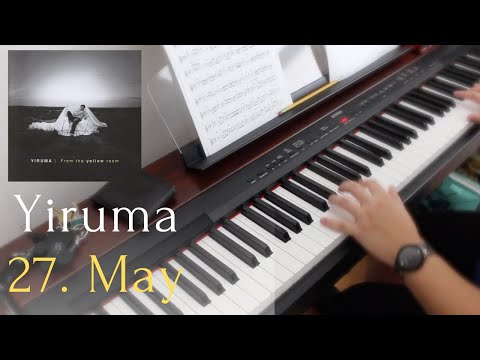 Yiruma (이루마) | 27. May | Piano Cover by Aaron Xiong