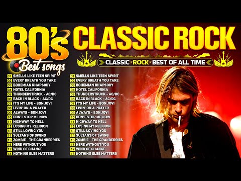 Top 500 Classic Rock Songs Of All Time - ACDC, Pink Floyd, Eagles, Queen, Def Leppard, Bon Jovi, U2