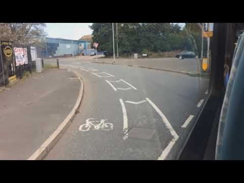 Misfiring Engine & Savage Revs!!! :D - VDL SB200 2907 CX58EWW