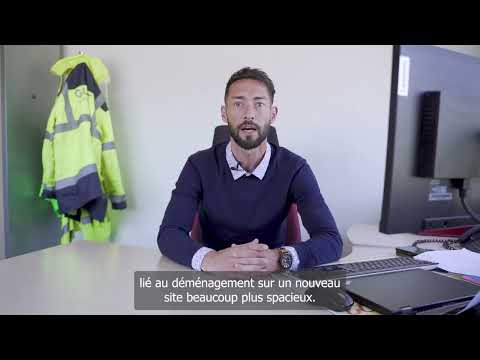 Nos métiers : Responsable de site | GUYOT environnement