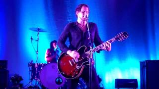 Silversun Pickups - Three Seed @ Sound Academy, Toronto - June 29, 2010