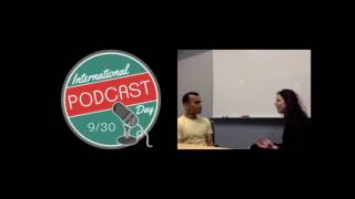 Highlighting the LGBT Community - International Podcast Day 2016
