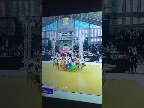 CTG Independência Gaúcha,cidade de Esteio-RS, nos palcos da inter regional do Enart 2023.