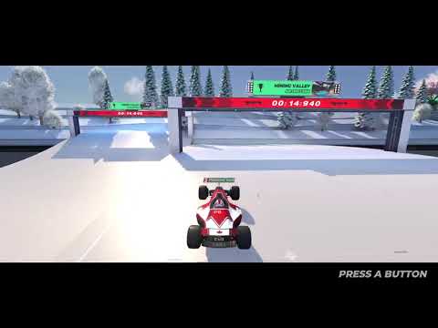 Trackmania - Weekly Shorts - Week 57 - Map 282 - Three Seasons in 14.940