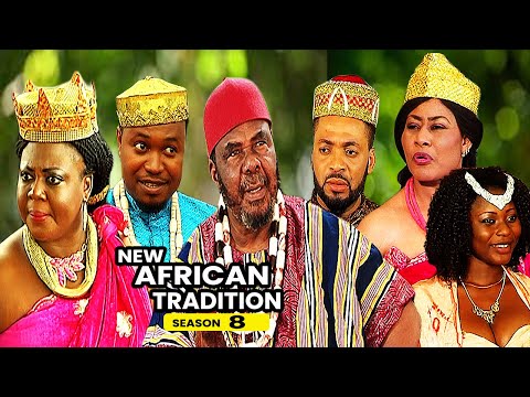 NEW AFRICAN TRADITION SEASON 8 (New Movie)PETE EDOCHIE | NGOZI EZEONU | 2022 LATEST NOLLYWOOD MOVIE