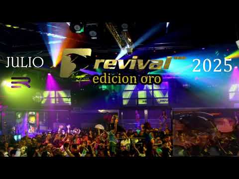 sonido Revival 2025  Edición oro parte 2
