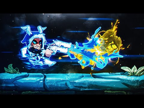 The Strongest Blasters in Brawlhalla