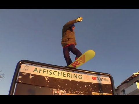 Blue Balls - Random Bastards - OFFICIAL Teaser - Snowboarding