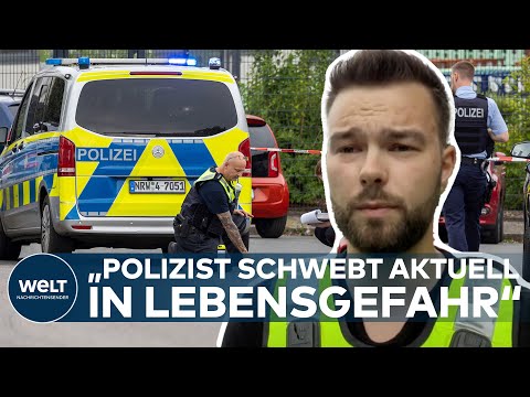 POLIZIST BEI VERKEHRSKONTROLLE ANGEFAHREN: Polizeibekannter Täter nach Großfahndung gefasst