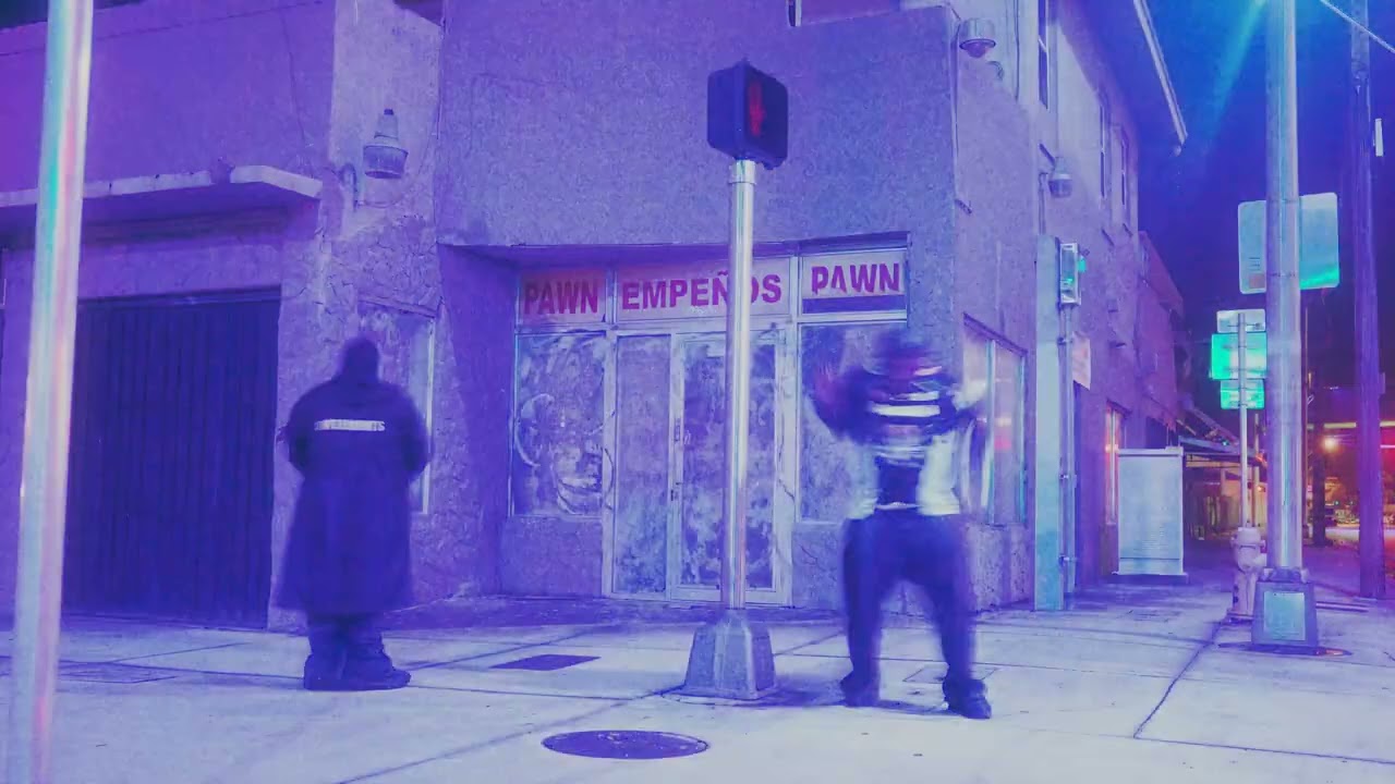 Deeper — Official Visualizer