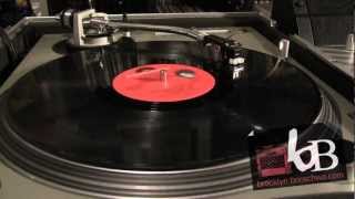 James Brown - THE BOSS - Black Caesar OST Vinyl