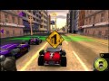 Full Auto 2: Battlelines Gameplay Psp Hd 720p playstati