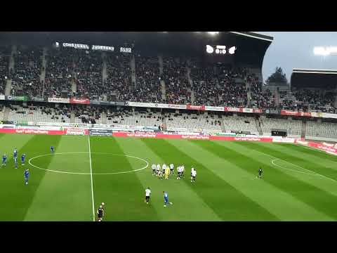 "U" Cluj vs CSA Steaua, 7 aprilie 2022, atmosfera Cluj Arena