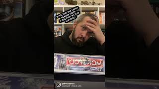 How I feel everytime monopoly comes off the shelf..