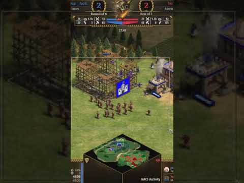 NAC 5 Round of 6 - Jordan vs Yo nac 5  round of 6  jordan vs yo  theviper vs daut clip 5 mobile