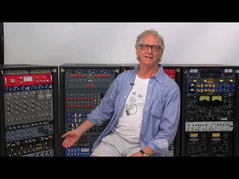 Pendulum Stereo ES-8 - The Michael Brauer Collection