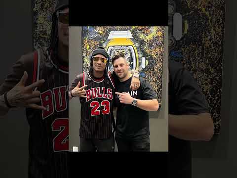 Les Twins - New Year’s with Laurent in Miami - 01 January 2023