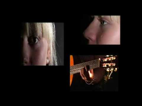 Andreas Andersson -  Hallelujah  (Jeff Buckley)