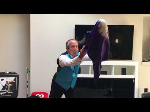 The Zombie Floating Ball