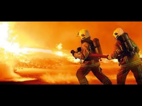 EPI de Combate a Incêndio