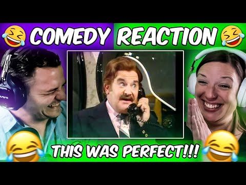 The Two Ronnies: Crossed Lines - A Comedy Masterclass