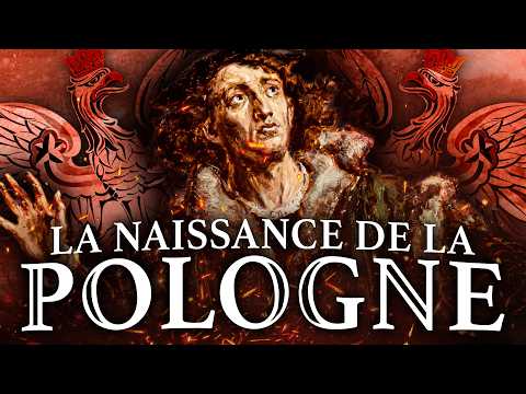 Mais comment la Pologne est-elle née (et est devenue le plus grand pays d’Europe) ?