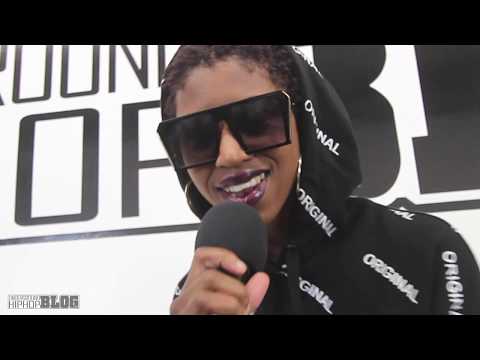 Lyric Jones - "Fettuccine" | MIC SESSION